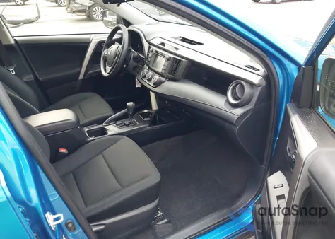 2018 Toyota Rav4 Le из США, поврежденный, VIN JTMZFREV5JJ169232